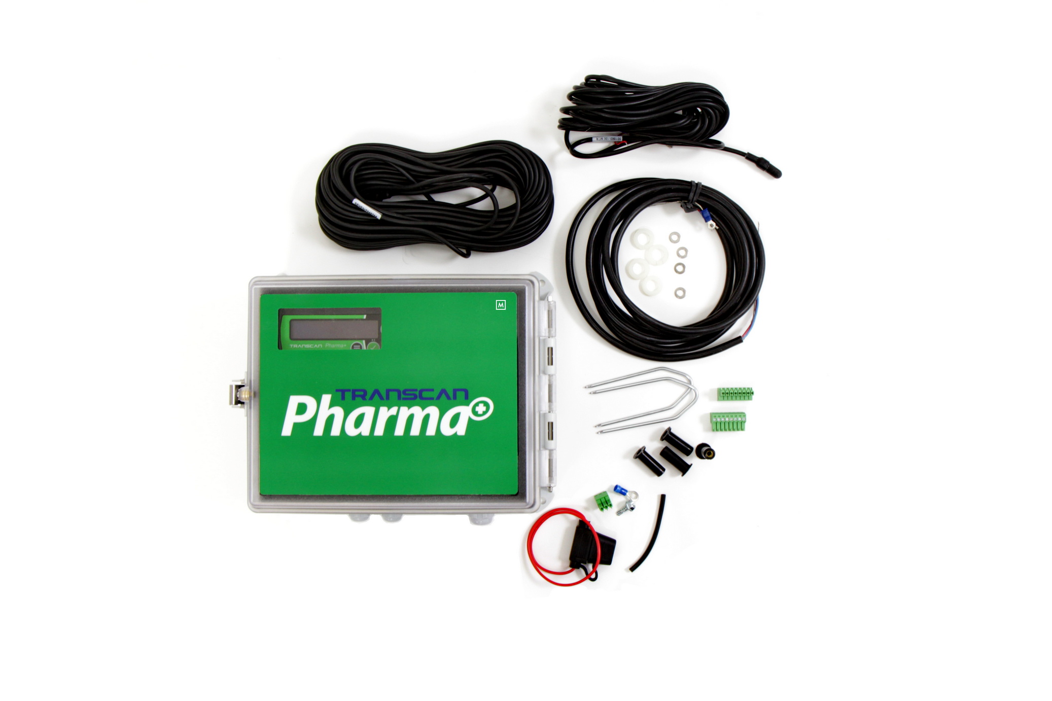TRANSCAN ADVANCE PHARMA TRAILER KIT